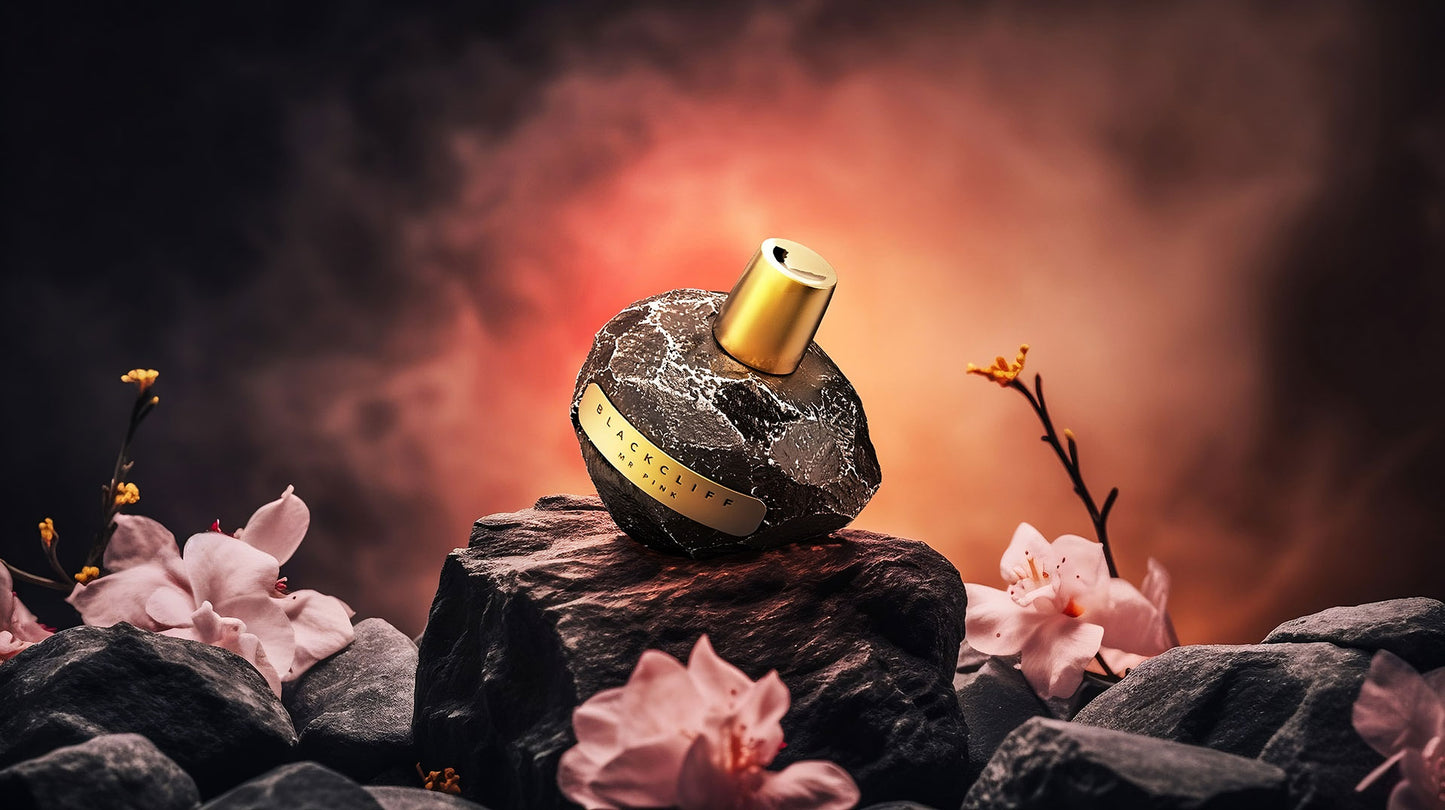 Mr. Pink – BLACKCLIFF Parfums